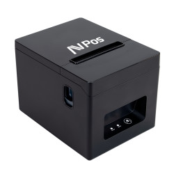 AVPos AVP-TC21NET AVP-TC21NET, Térmica directa, Impresora de recibos, 576 puntos/línea, 200 mm/s, 80 mm, 7,95 cm 2