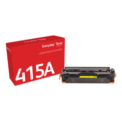 Xerox 006R04186 Toner Everyday™ Amarillo di compatibile con HP 415A (W2032A), Capacidad estándar, 2100 páginas, 2100