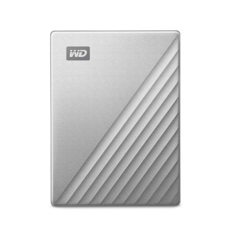 Western Digital WDBFTM0040BSL-WESN WDBFTM0040BSL-WESN, 4 TB, 3.2 Gen 1 (3.1 Gen 1), Plata