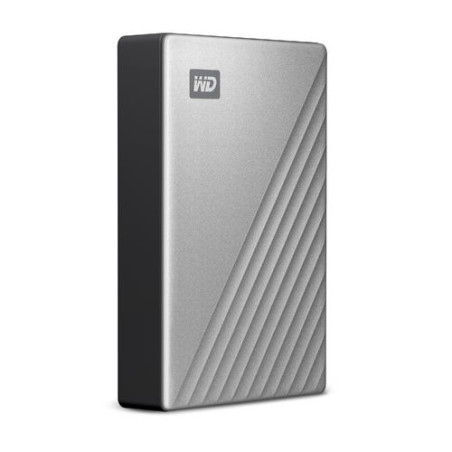 Western Digital WDBFTM0040BSL-WESN WDBFTM0040BSL-WESN, 4 TB, 3.2 Gen 1 (3.1 Gen 1), Plata