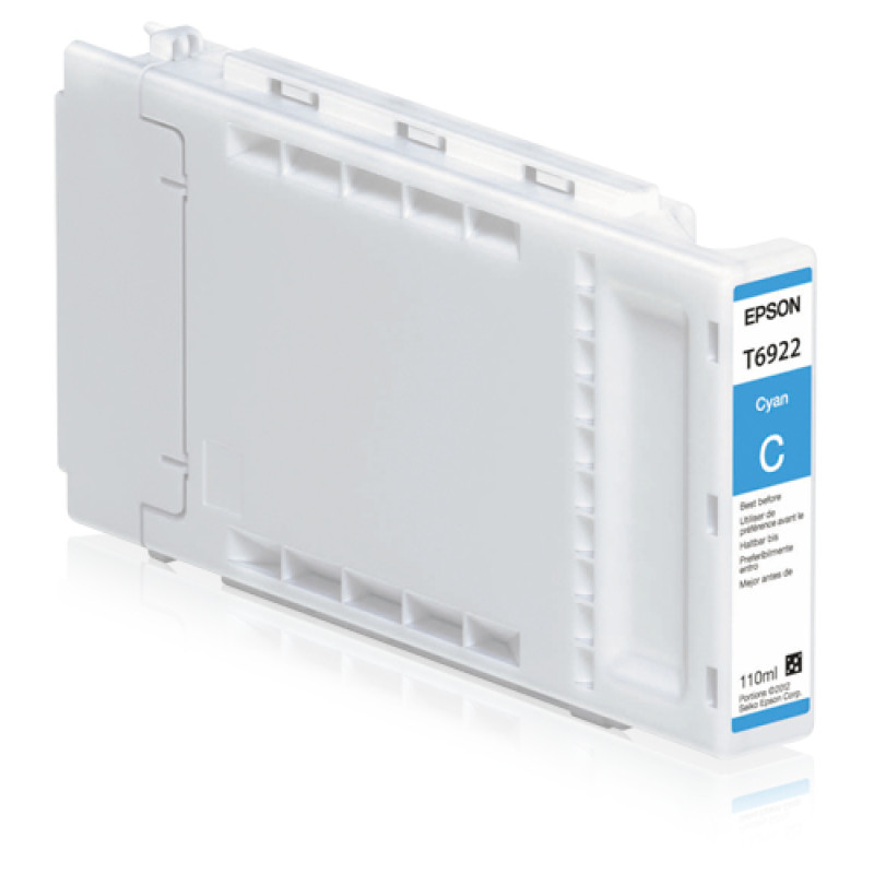 Epson C13T692200 Cartucho T692200 cian, Cian, 110 ml, 1 pieza(s)