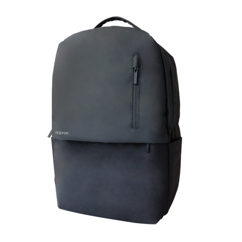 Approx APPBP501 appBP501, Ciudad, Unisex, 39,6 cm (15.6"), Compartimento del portátil, A prueba de agua, Plástico,