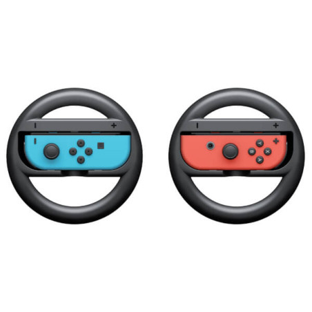 Nintendo 2511166 2511166, Nintendo Switch, Negro, China, 2 pieza(s), 137 mm, 65 mm