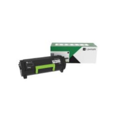 Lexmark 66S2000 66S2000, 5000 páginas, Negro, 1 pieza(s)