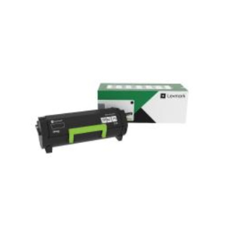 Lexmark 66S2000 66S2000, 5000 páginas, Negro, 1 pieza(s)
