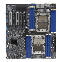 ASUS 90SB0CA0-M0UAY2 Z13PE-D16/ASMB11, Intel, LGA 4677 (Socket E), Intel® Xeon®, DDR5-SDRAM, 2 TB, DIMM 2
