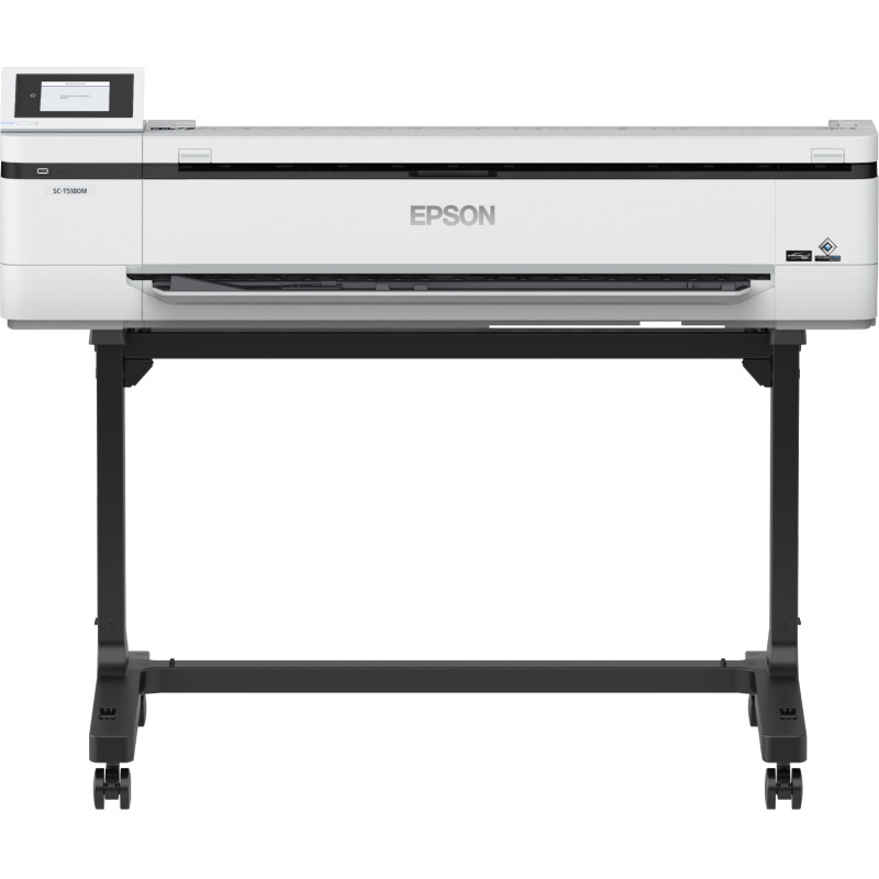 Epson C11CJ54301A0 SureColor SC-T5100M, Inyección de tinta, 2400 x 1200 DPI, PDF, TIFF, JPEG, Negro, Cian, Amarillo, Magenta,