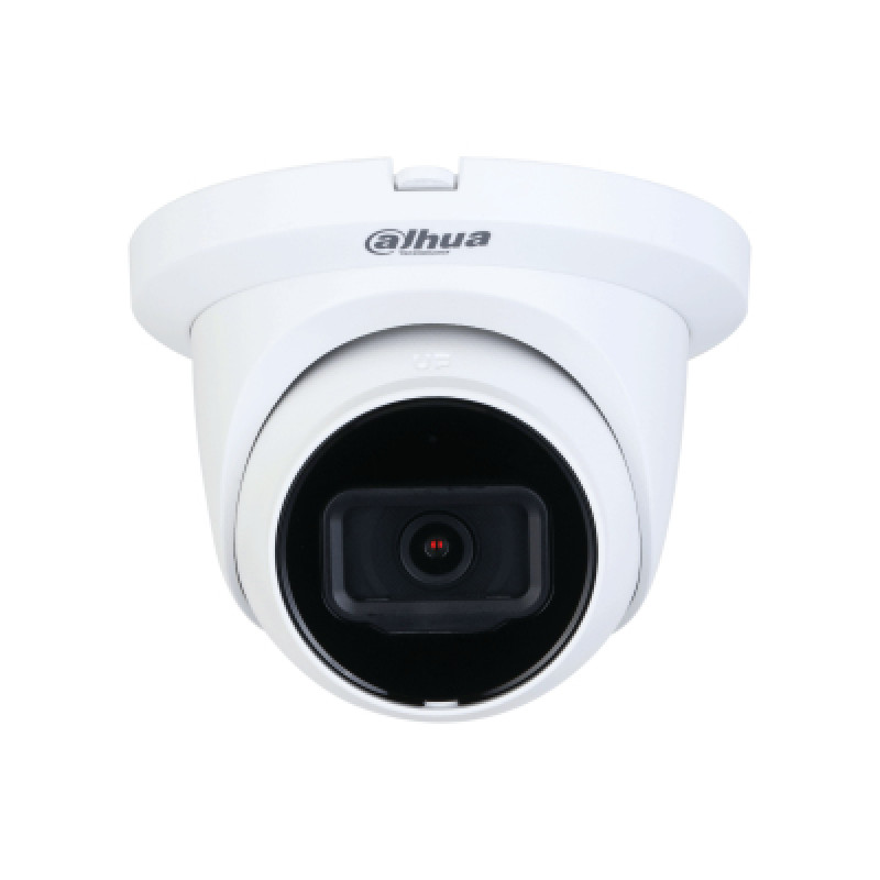 Dahua Technology DH-IPC-HDW2541TM-S DH-IPC-HDW2541TM-S, Cámara de seguridad IP, Interior y exterior, Alámbrico, Techo/pared,