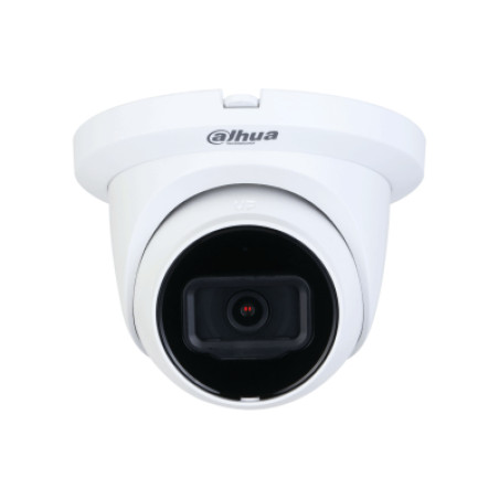 Dahua Technology DH-IPC-HDW2541TM-S DH-IPC-HDW2541TM-S, Cámara de seguridad IP, Interior y exterior, Alámbrico, Techo/pared,