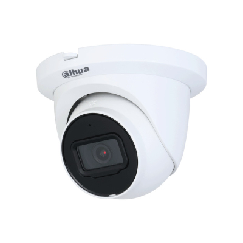 Dahua Technology DH-IPC-HDW2541TM-S DH-IPC-HDW2541TM-S, Cámara de seguridad IP, Interior y exterior, Alámbrico, Techo/pared,