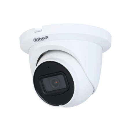 Dahua Technology DH-IPC-HDW2541TM-S DH-IPC-HDW2541TM-S, Cámara de seguridad IP, Interior y exterior, Alámbrico, Techo/pared,