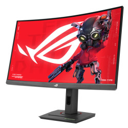 ASUS 90LM09P1-B01370 XG27WCS, 68,6 cm (27"), 2560 x 1440 Pixeles, Wide Quad HD, 1 ms, Negro 2