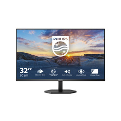 Philips 32E1N3100LA/00 3000 series 32E1N3100LA/00, 80 cm (31.5"), 1920 x 1080 Pixeles, Full HD, LCD, 1 ms, Negro