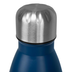 Orbegozo TRL754 TRL 754, 750 ml, Tapón de tornillo, Acero inoxidable, Azul, Acero inoxidable, 24 h, 12 h 2