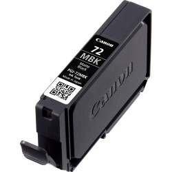 Canon 6402B001 6402B001, Rendimiento estándar, Negro mate, Tinta a base de colorante, 1 pieza(s), 1640 páginas