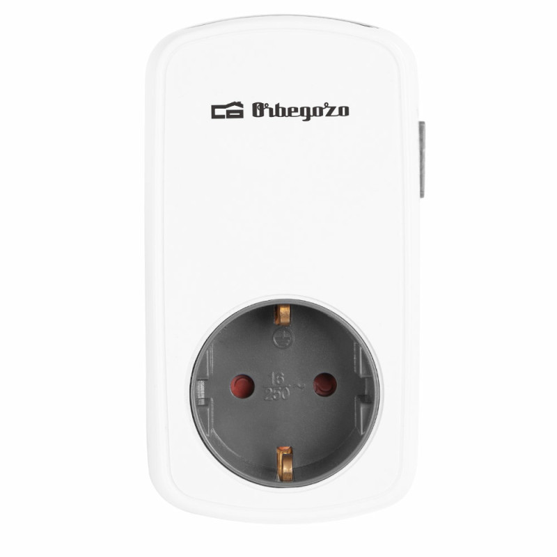 Orbegozo PG 50 PG 50, Blanco, 230 V, 50 Hz