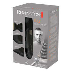Remington 43141 560 400 PG6030, Negro, 0,2 mm, 1,6 cm, Barba, Oído, Nariz, Batería, 40 min 2
