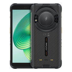 Ulefone RUGKING 8/256GB BLACK RugKing, 15,2 cm (5.99"), 8 GB, 256 GB, 50 MP, Android 15, Negro