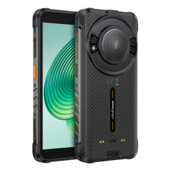 Ulefone RUGKING 8/256GB BLACK RugKing, 15,2 cm (5.99"), 8 GB, 256 GB, 50 MP, Android 15, Negro 2