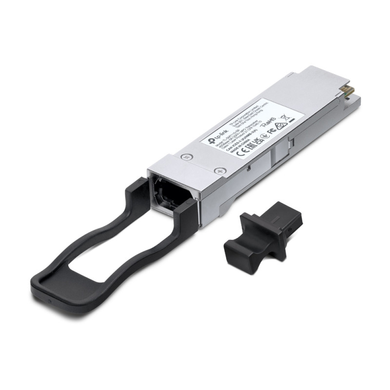 TP-Link TL-SM7110-SR TL-SM7110-SR, Fibra óptica, 40000 Mbit/s, QSFP+, MPO, 50/125 µm, SR