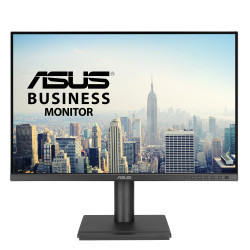 ASUS 90LM0AJ0-B02K70 BE248CFN, 61,2 cm (24.1"), 1920 x 1200 Pixeles, WUXGA, LCD, 5 ms, Negro