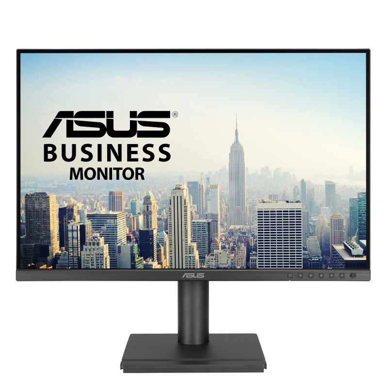 ASUS 90LM0AJ0-B02K70 BE248CFN, 61,2 cm (24.1"), 1920 x 1200 Pixeles, WUXGA, LCD, 5 ms, Negro