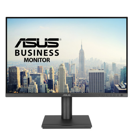 ASUS 90LM0AJ0-B02K70 BE248CFN, 61,2 cm (24.1"), 1920 x 1200 Pixeles, WUXGA, LCD, 5 ms, Negro