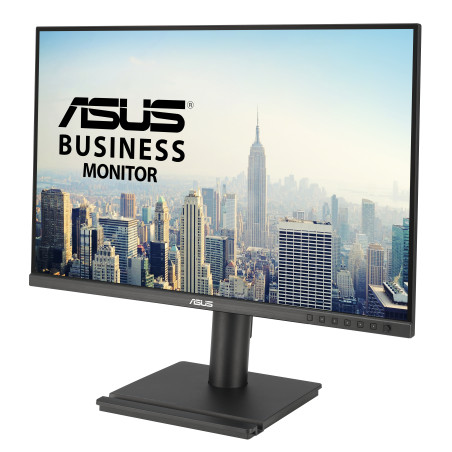 ASUS 90LM0AJ0-B02K70 BE248CFN, 61,2 cm (24.1"), 1920 x 1200 Pixeles, WUXGA, LCD, 5 ms, Negro