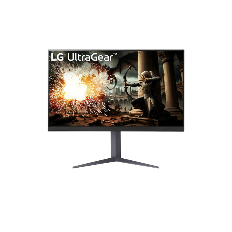 LG 32GS75Q-B.AEU 32GS75Q-B, 80 cm (31.5"), 2560 x 1440 Pixeles, Quad HD, LCD, 1 ms, Negro