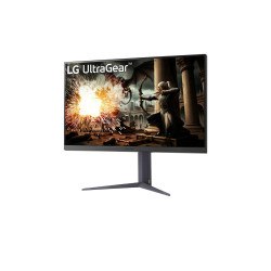 LG 32GS75Q-B.AEU 32GS75Q-B, 80 cm (31.5"), 2560 x 1440 Pixeles, Quad HD, LCD, 1 ms, Negro 2