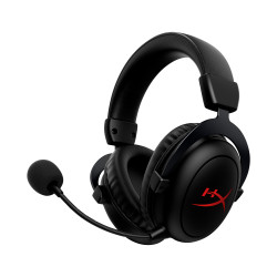 HyperX 6Y2G8AA Auriculares gaming inalámbricos Cloud II Core, Inalámbrico y alámbrico, Juego, 10 - 21000 Hz, 293 g,
