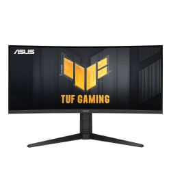 ASUS 90LM06F0-B02E70 TUF Gaming VG34VQL3A, 86,4 cm (34"), 3440 x 1440 Pixeles, UltraWide Quad HD, LCD, 1 ms, Negro
