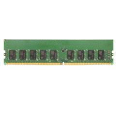 Synology D4EU01-8G D4EU01-8G, 8 GB, 1 x 8 GB, DDR4, 2666 MHz, 288-pin DIMM