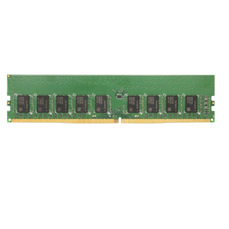 Synology D4EU01-8G D4EU01-8G, 8 GB, 1 x 8 GB, DDR4, 2666 MHz, 288-pin DIMM