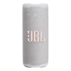 JBL JBLGRIPWHT Grip, 16 W, 70 - 20000 Hz, 80 dB, Inalámbrico, 2,4 - 2,483 GHz, A2DP, AVRCP
