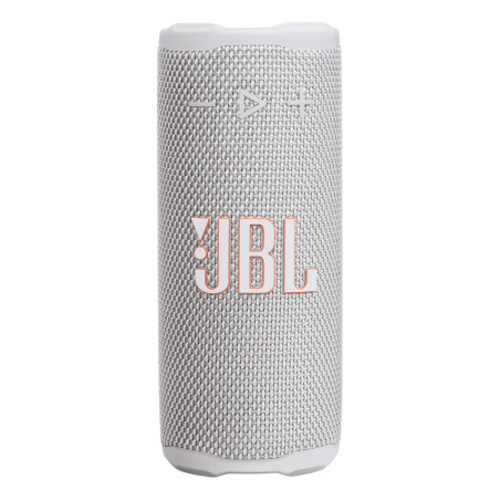 JBL JBLGRIPWHT Grip, 16 W, 70 - 20000 Hz, 80 dB, Inalámbrico, 2,4 - 2,483 GHz, A2DP, AVRCP