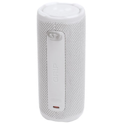 JBL JBLGRIPWHT Grip, 16 W, 70 - 20000 Hz, 80 dB, Inalámbrico, 2,4 - 2,483 GHz, A2DP, AVRCP 2