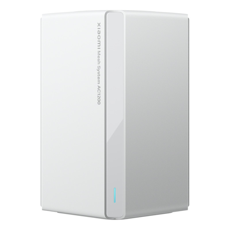 Xiaomi DVB4484GL AC1200 3 Pack, Blanco, Interno, Sistema de malla, 260 m², Doble banda (2,4 GHz / 5 GHz), Wi-Fi 5 (802.11ac)