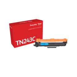 Xerox 006R04581 El tóner Everyday™ Cian de es compatible con Brother TN-243C, Capacidad estándar, 1000 páginas, 1000