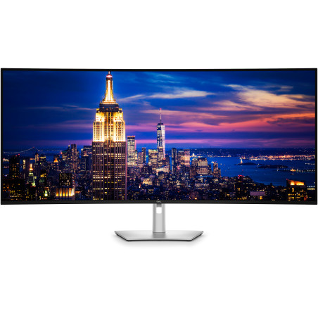 DELL DELL-U5226KW UltraSharp U5226KW, 132,1 cm (52"), 6144 x 2560 Pixeles, 6K Ultra HD, LCD, 8 ms, Plata
