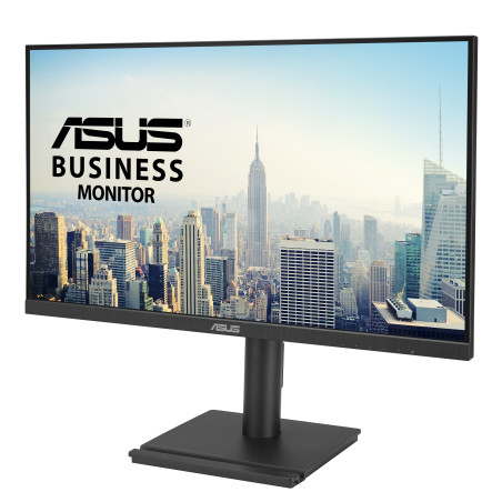 ASUS 90LM06H0-B01371 VA27DQFS, 68,6 cm (27"), 1920 x 1080 Pixeles, Full HD, LCD, 1 ms, Negro