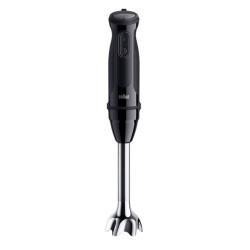 Braun 0X22111511 MultiQuick 5 MQ 50202 M, Batidora de inmersión, 0,6 L, 1,2 m, 1000 W, Negro 2