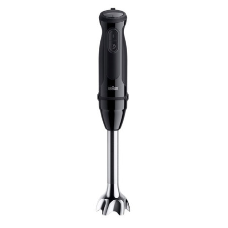 Braun 0X22111511 MultiQuick 5 MQ 50202 M, Batidora de inmersión, 0,6 L, 1,2 m, 1000 W, Negro