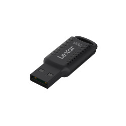 Lexar LJDV400256G-BNBNG JumpDrive V400, 256 GB, USB tipo A, 3.2 Gen 1 (3.1 Gen 1), Sin tapa, 3,6 g, Negro 2