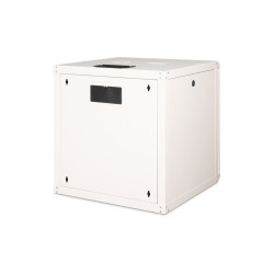 Digitus DN-19 12U-6/6 Carcasa de pared de la serie Unique - 600 x 600 mm (an. x pr.), Bastidor de pared, 12U, 100 kg, Gris 2