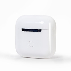 Gembird TWS-MLA-GW TWS-MLA-GW, Inalámbrico, Llamadas/Música, 20 - 20000 Hz, 29 g, Auriculares, Blanco 2