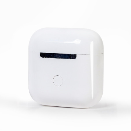Gembird TWS-MLA-GW TWS-MLA-GW, Inalámbrico, Llamadas/Música, 20 - 20000 Hz, 29 g, Auriculares, Blanco