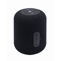 Gembird SPK-BT-15-BK SPK-BT-15-BK, 5 W, 100 - 20000 Hz, 85 dB, Inalámbrico y alámbrico, 10 m, MicroUSB