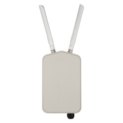 D-Link DWL-8720AP DWL-8720AP, 2,4 GHz, 5 GHz, 1300 Mbit/s, WPA, WPA2, WPA3, 10,100,1000 Mbit/s