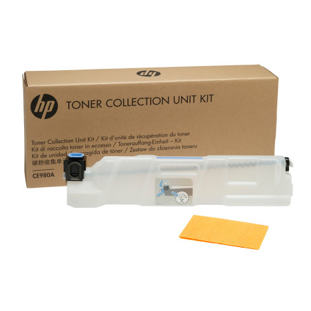 HP CE980A Unidad de extracción de tóner Color LaserJet CE980A, 1 pieza(s)